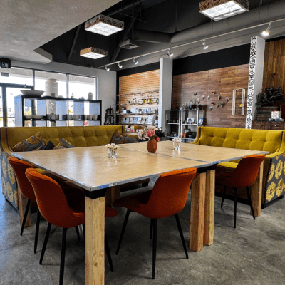 EVENT SPACE RENTAL